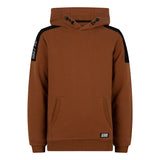 Indian Blue Jeans - Camelkleurige hoodie