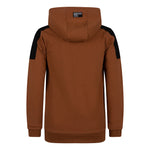 Indian Blue Jeans - Camelkleurige hoodie