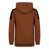 Indian Blue Jeans - Camelkleurige hoodie