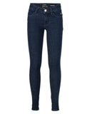 Indian Blue Jeans - Blauwe jeans voor meisjes