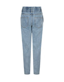 Indian Blue Jeans - Lichtblauwe jeansbroek