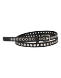 Indian Blue Jeans - Zwarte riem
