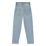 Indian Blue Jeans - Lichtblauwe momfit jeansbroek