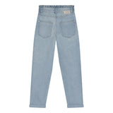 Indian Blue Jeans - Lichtblauwe momfit jeansbroek