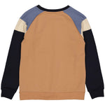 LEVV - Camelkleurige sweater