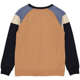 LEVV - Camelkleurige sweater