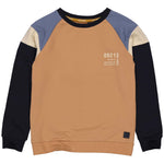 LEVV - Camelkleurige sweater