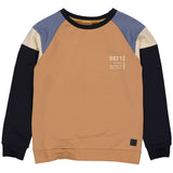 LEVV - Camelkleurige sweater