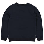 LEVV - Donkerblauwe sweater