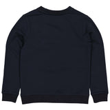 LEVV - Donkerblauwe sweater