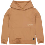 LEVV - Camelkleurige hoodie