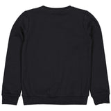 LEVV - Donkergrijze sweater 'essential soul'