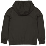 LEVV - Kaki hoodie met opdruk