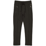 LEVV - Kaki stoffen broek