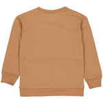 LEVV - Camelkleurige sweater