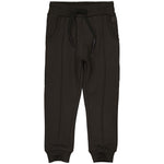 LEVV - Kaki groene stoffen broek voor kleine jongens