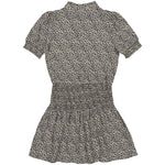 LEVV - Jurk met stippenprint