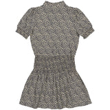 LEVV - Jurk met stippenprint