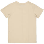 LEVV - Lichte T-shirt met verticale strepen