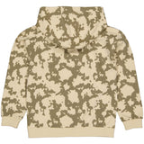LEVV - Beige tie dye hoodie