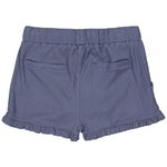LEVV - Blauwe short