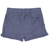 LEVV - Blauwe short