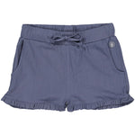 LEVV - Blauwe short