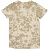 LEVV - Beige tie dye T-shirt