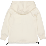 LEVV - Gebroken witte hoodie