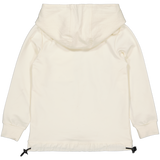 LEVV - Gebroken witte hoodie
