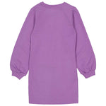LEVV - Paarse sweaterjurk