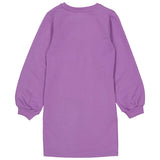 LEVV - Paarse sweaterjurk