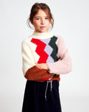 American Outfitters - Zachte, meerkleurige trui