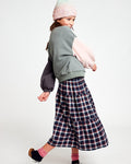 American Outfitters - Oudgroene colorblock sweater