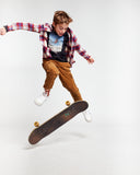 American Outfitters - Bruine broek met zakken