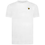 Lyle & Scott - Witte T-shirt
