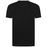 Lyle & Scott - Zwarte T-shirt
