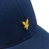 Lyle & Scott - Donkerblauwe pet