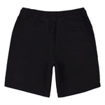 Lyle & Scott - Zwarte comfortabele short