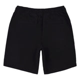 Lyle & Scott - Zwarte comfortabele short