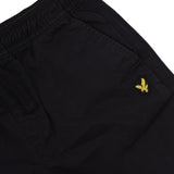 Lyle & Scott - Zwarte short