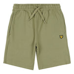 Lyle & Scott - Kaki kleurige short