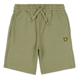 Lyle & Scott - Kaki kleurige short