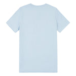 Lyle & Scott - Lichtblauw T-shirt