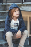 LEVV - Donkerblauw vest