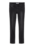 Name it - Zwarte jeansbroek