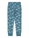 Name it - Blauwe dino pyjama