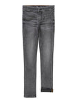 Name it - Grijze jeansbroek