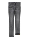 Name it - Grijze jeansbroek