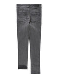 Name it - Grijze jeansbroek